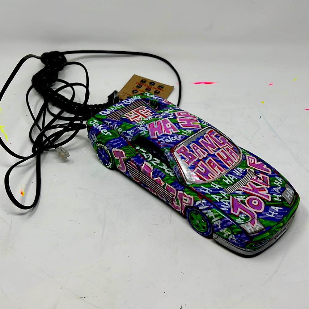 ferrari land line phone 1990s